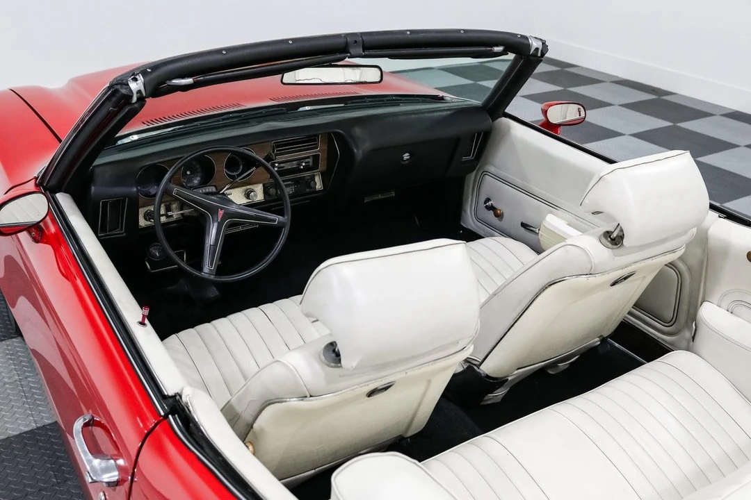 1972 Pontiac LeMans 3rd Gen - Image 20 of 21