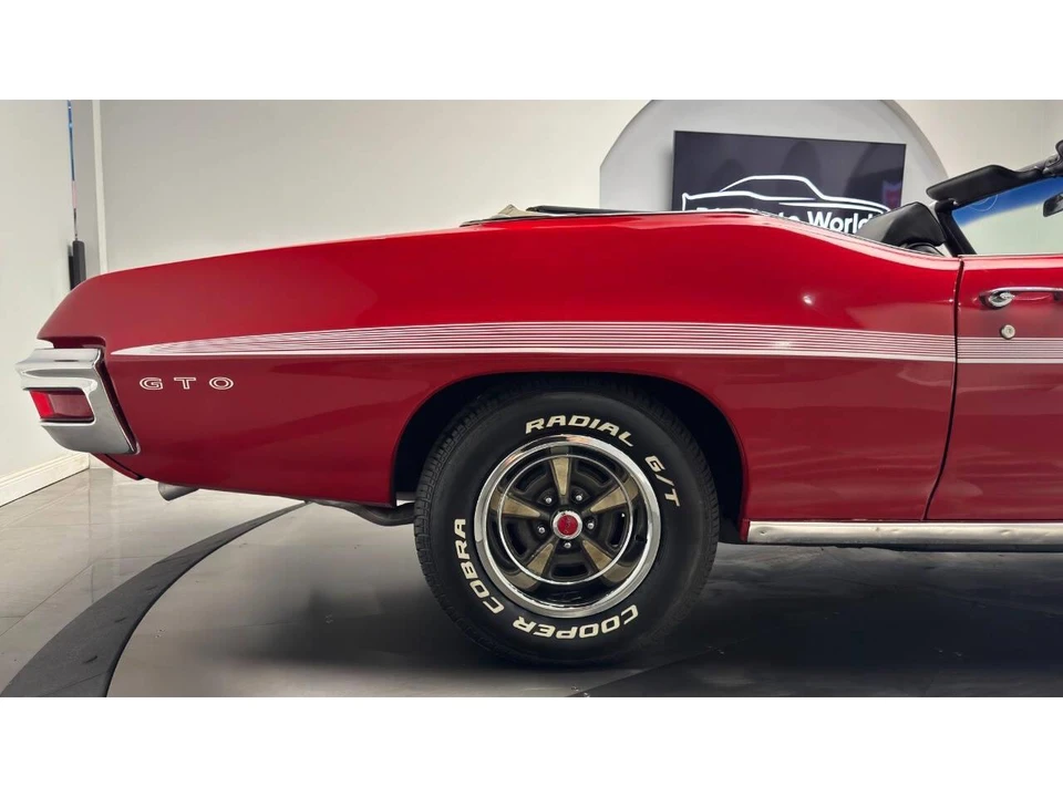 1972 Pontiac LeMans 3rd Gen - Image 25 of 31