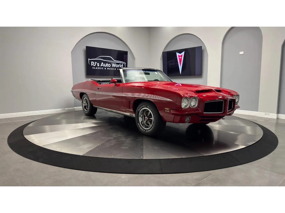 1972 Pontiac LeMans 3rd Gen - Image 5 of 31