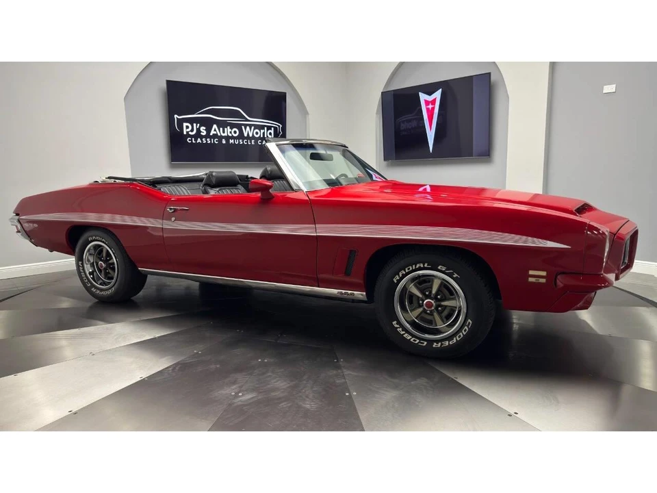 1972 Pontiac LeMans 3rd Gen - Image 10 of 31