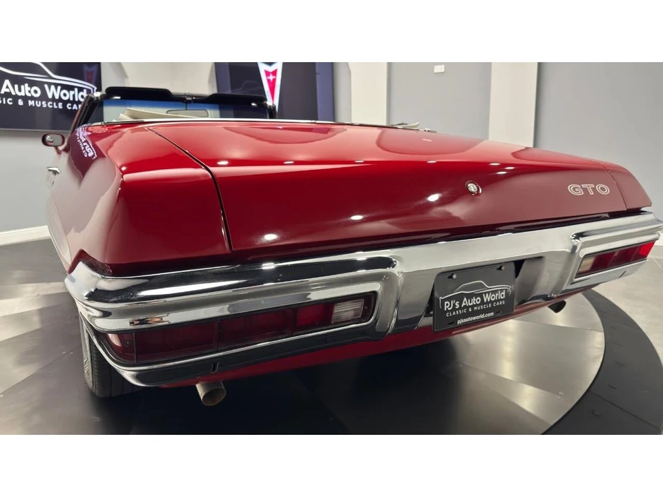 1972 Pontiac LeMans 3rd Gen - Image 22 of 31