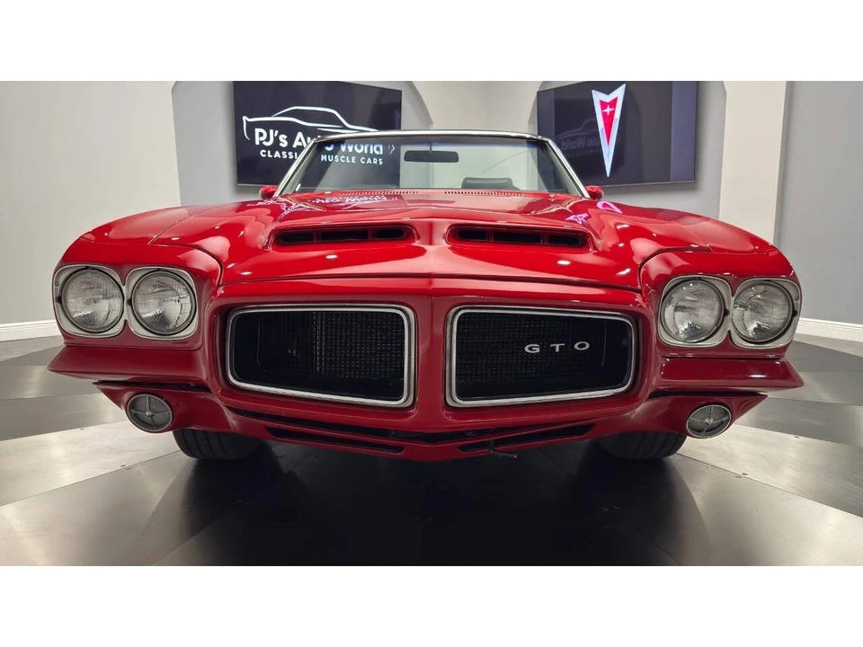 1972 Pontiac LeMans 3rd Gen - Image 9 of 31