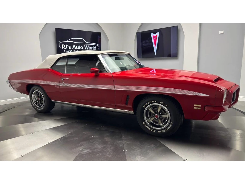 1972 Pontiac LeMans 3rd Gen - Image 29 of 31