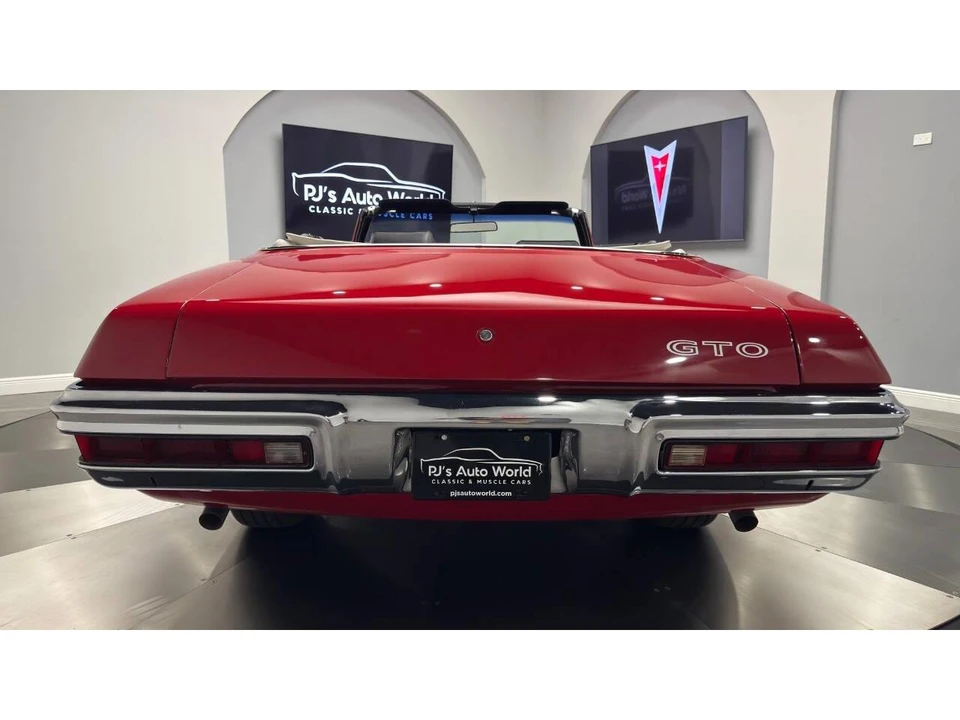 1972 Pontiac LeMans 3rd Gen - Image 19 of 31