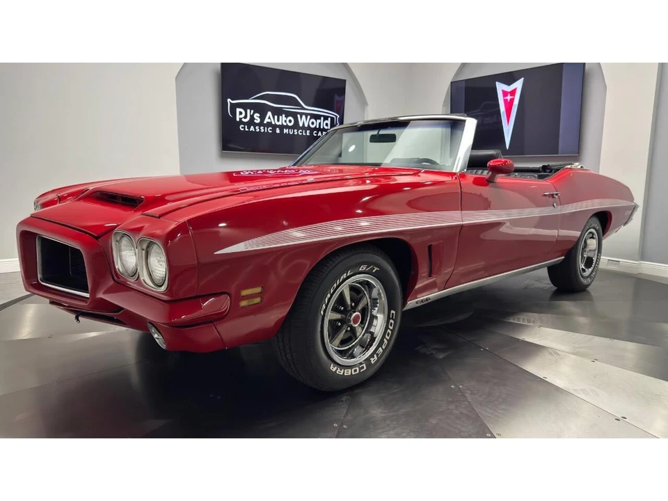 1972 Pontiac LeMans 3rd Gen - Image 14 of 31