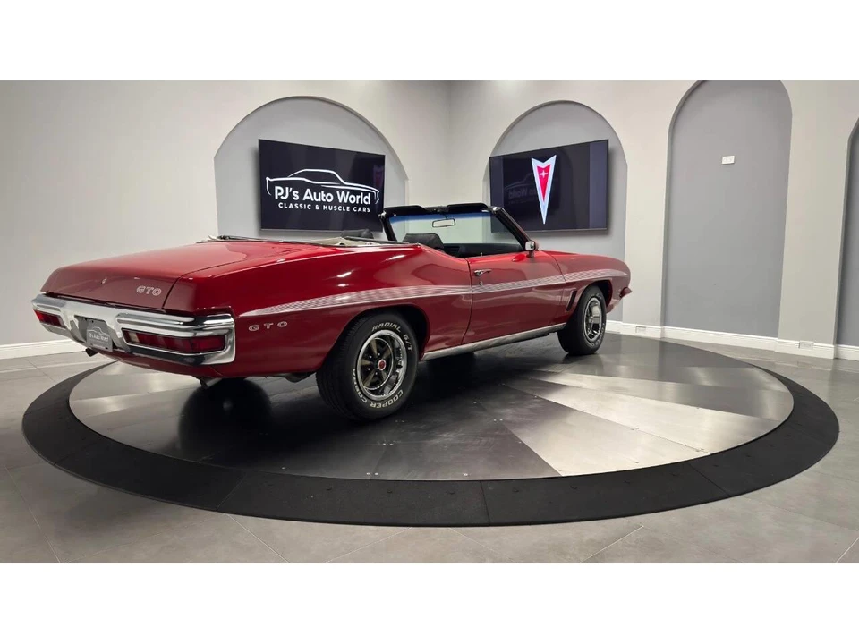1972 Pontiac LeMans 3rd Gen - Image 6 of 31