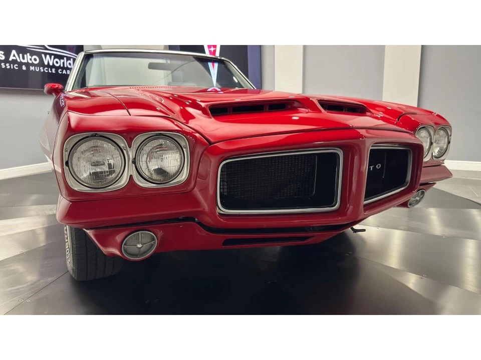 1972 Pontiac LeMans 3rd Gen - Image 12 of 31