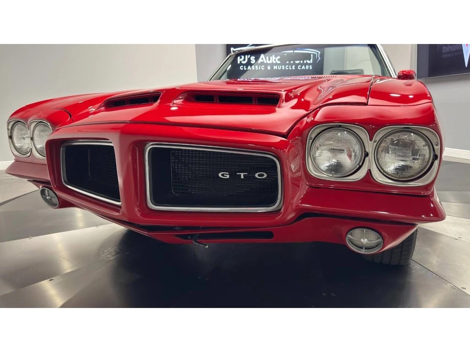 1972 Pontiac LeMans 3rd Gen - Image 16 of 31