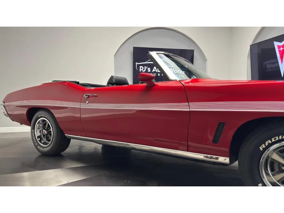1972 Pontiac LeMans 3rd Gen - Image 13 of 31