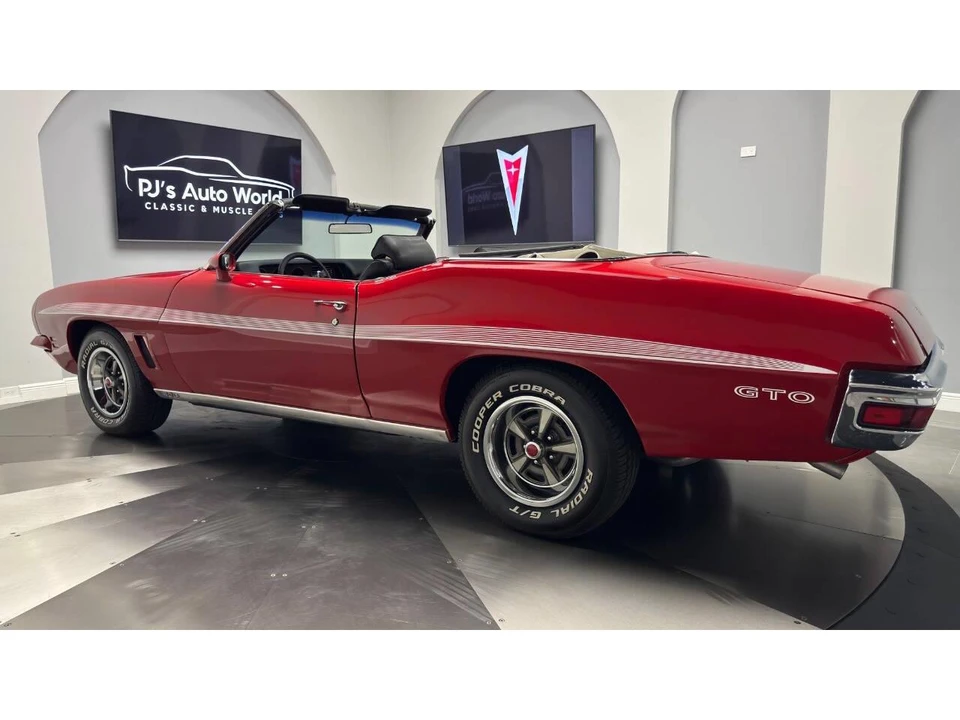 1972 Pontiac LeMans 3rd Gen - Image 20 of 31