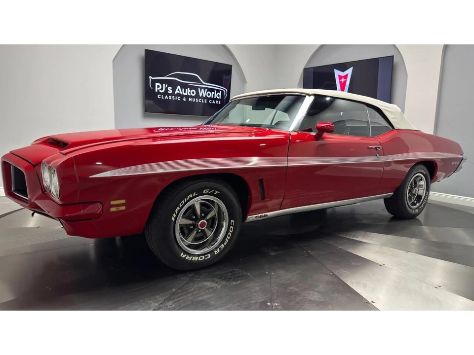 1972 Pontiac LeMans 3rd Gen - Image 28 of 31