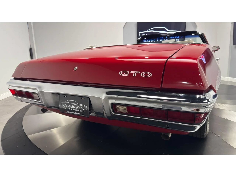 1972 Pontiac LeMans 3rd Gen - Image 26 of 31