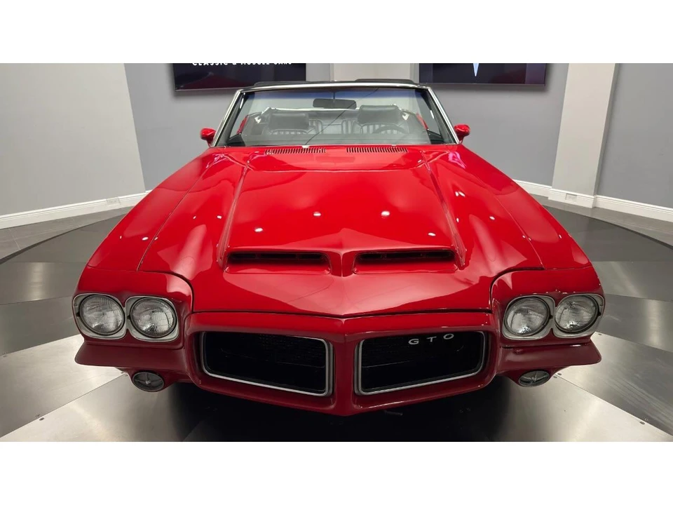 1972 Pontiac LeMans 3rd Gen - Image 8 of 31