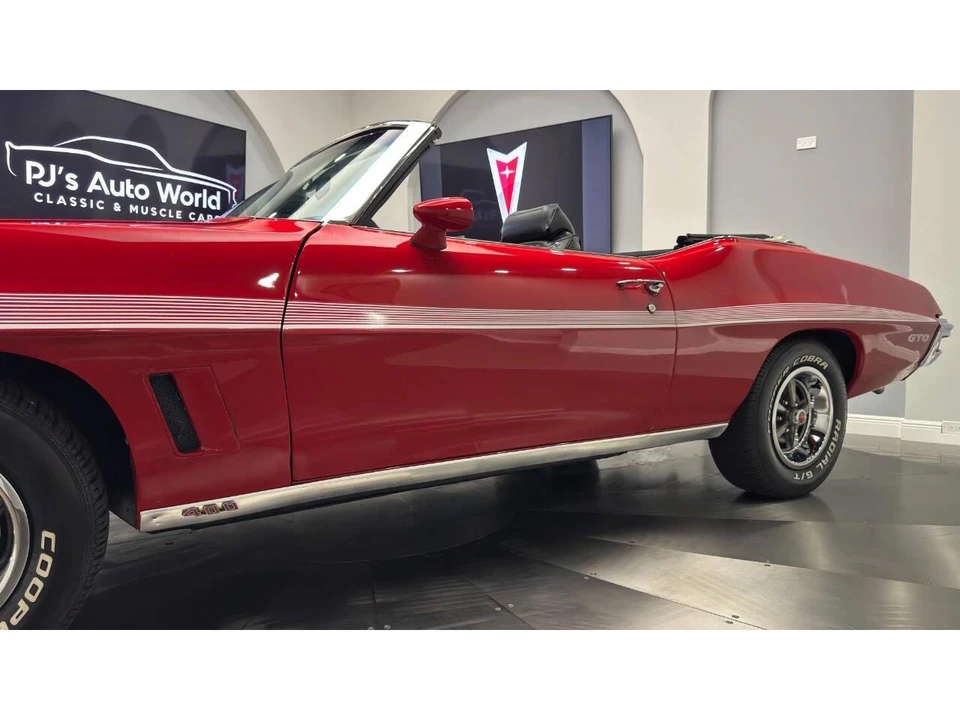 1972 Pontiac LeMans 3rd Gen - Image 17 of 31
