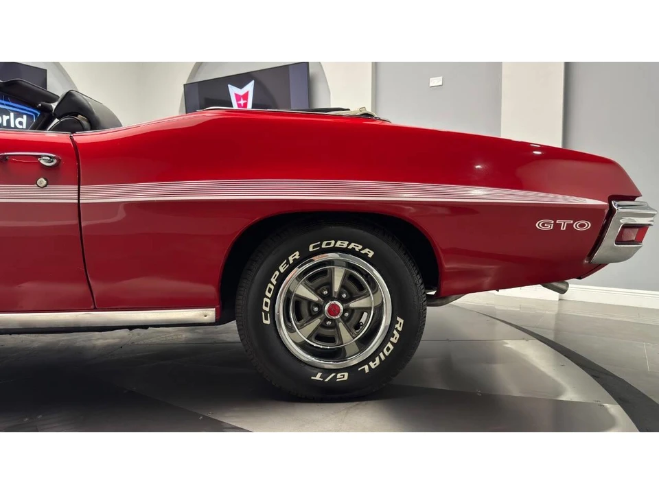 1972 Pontiac LeMans 3rd Gen - Image 21 of 31