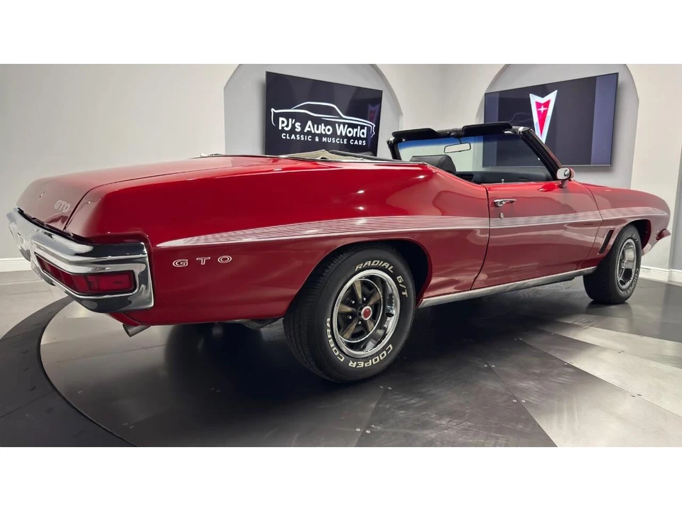 1972 Pontiac LeMans 3rd Gen - Image 24 of 31