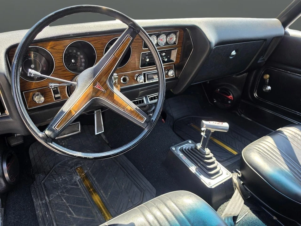 1972 Pontiac LeMans 3rd Gen - Image 11 of 31