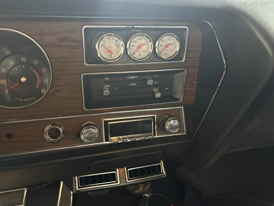 1972 Pontiac LeMans 3rd Gen - Image 25 of 31