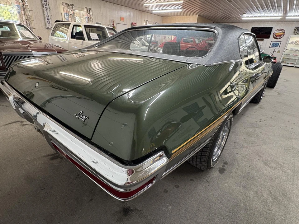 1972 Pontiac LeMans 3rd Gen - Image 31 of 31