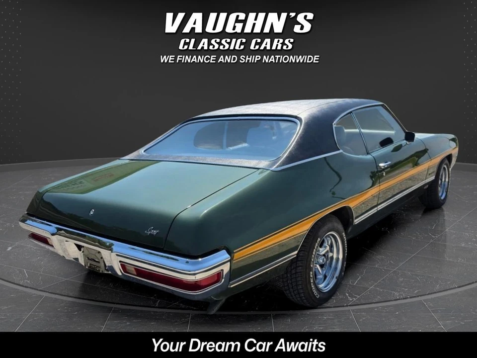 1972 Pontiac LeMans 3rd Gen - Image 6 of 31