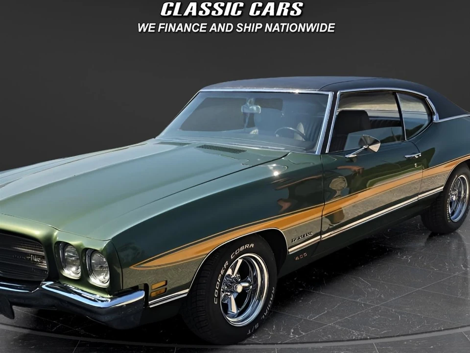 1972 Pontiac LeMans 3rd Gen - Image 8 of 31