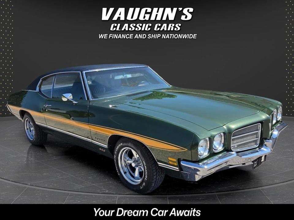 1972 Pontiac LeMans 3rd Gen - Image 2 of 31