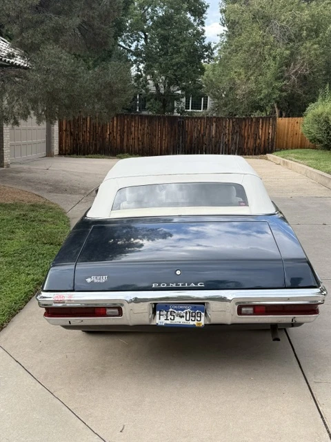1972 Pontiac LeMans 3rd Gen - Image 5 of 12