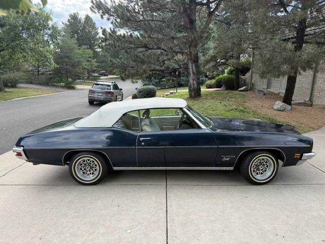 1972 Pontiac LeMans 3rd Gen - Image 4 of 12