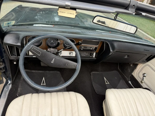 1972 Pontiac LeMans 3rd Gen - Image 9 of 12