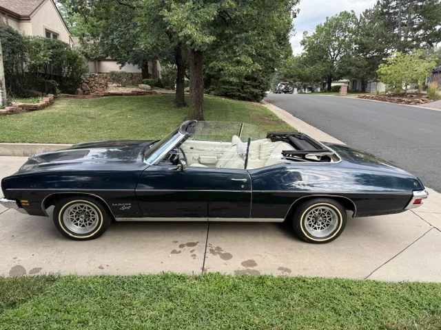 1972 Pontiac LeMans 3rd Gen - Image 2 of 12