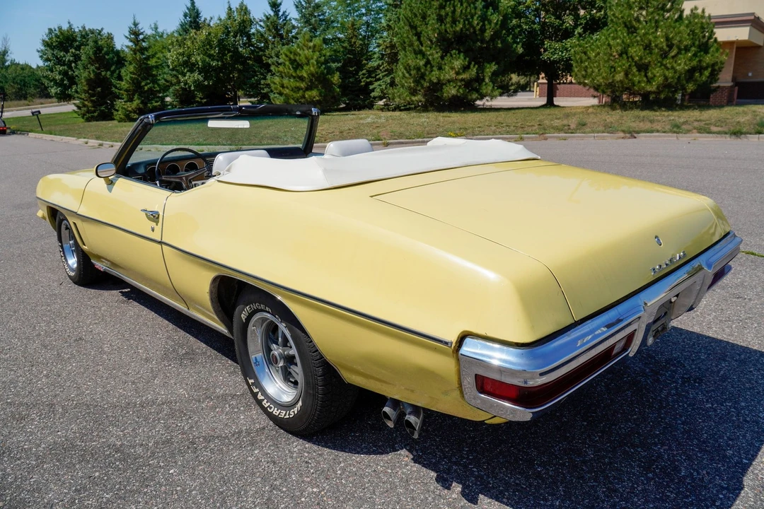 1972 Pontiac LeMans 3rd Gen - Image 6 of 31