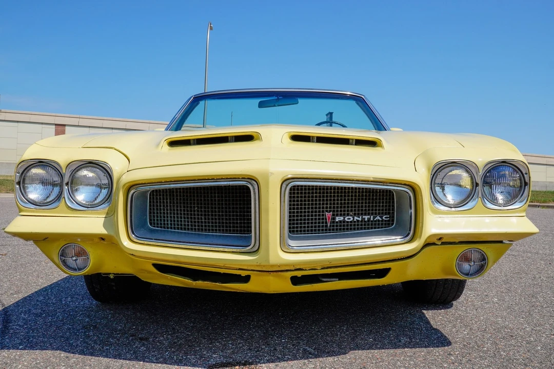 1972 Pontiac LeMans 3rd Gen - Image 9 of 31