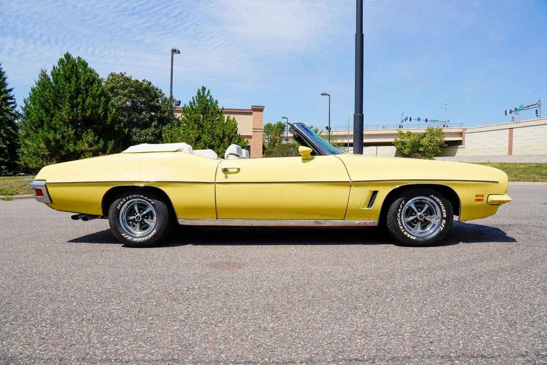 1972 Pontiac LeMans 3rd Gen - Image 2 of 31