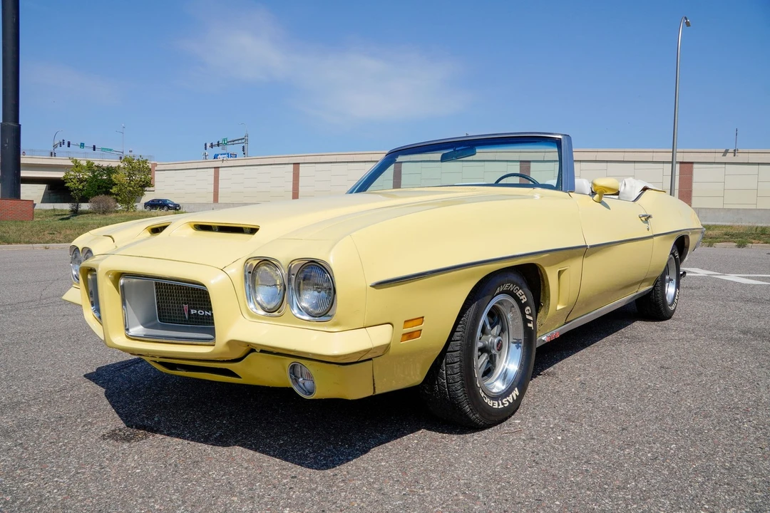 1972 Pontiac LeMans 3rd Gen - Image 8 of 31