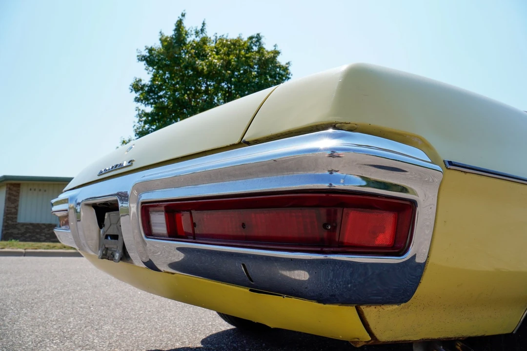 1972 Pontiac LeMans 3rd Gen - Image 30 of 31
