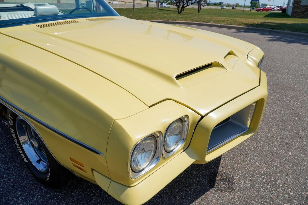 1972 Pontiac LeMans 3rd Gen - Image 29 of 31