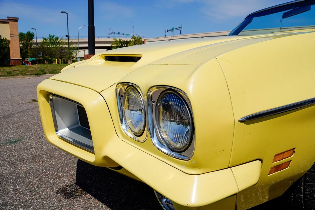 1972 Pontiac LeMans 3rd Gen - Image 24 of 31