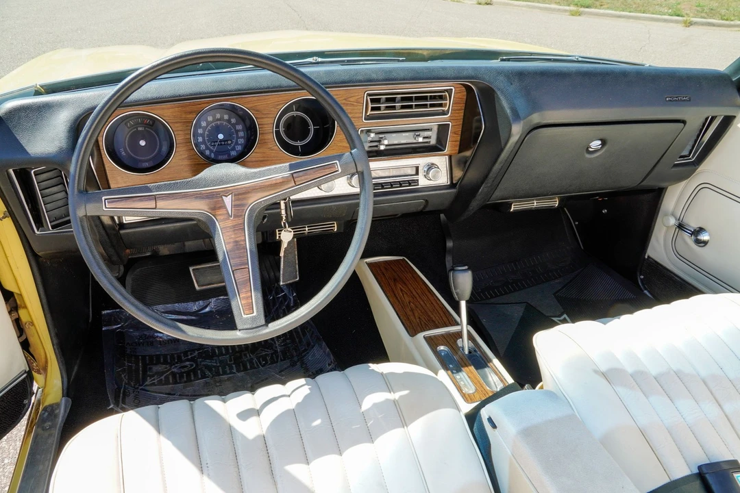 1972 Pontiac LeMans 3rd Gen - Image 11 of 31