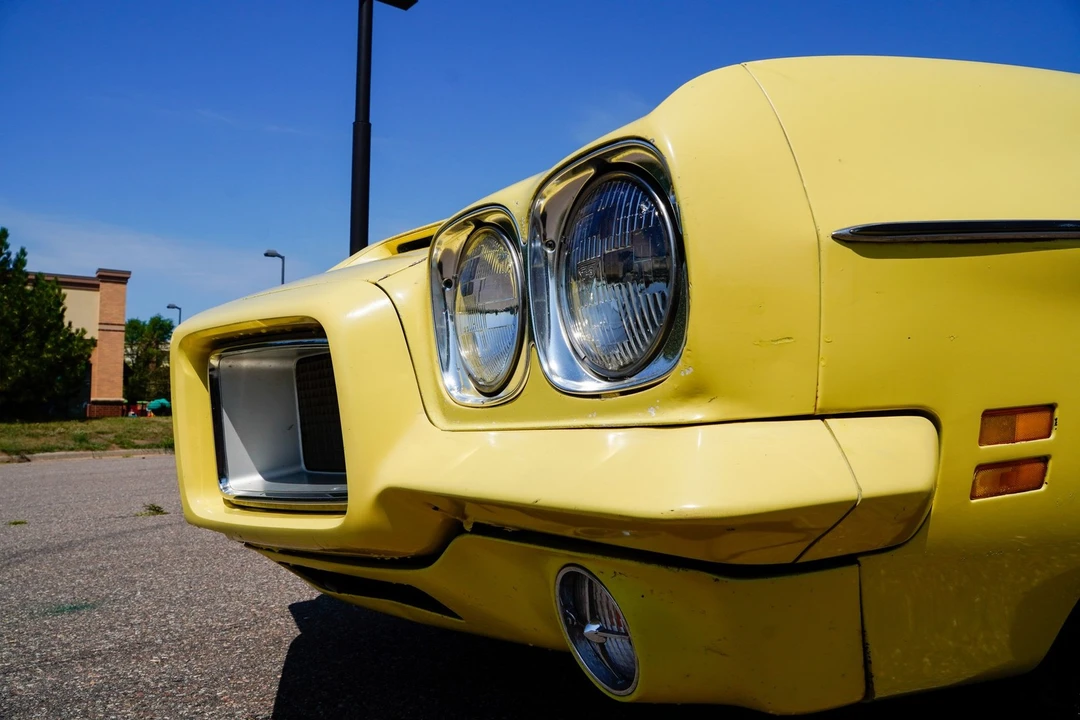 1972 Pontiac LeMans 3rd Gen - Image 23 of 31