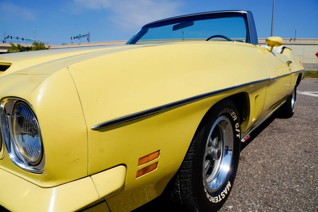 1972 Pontiac LeMans 3rd Gen - Image 25 of 31