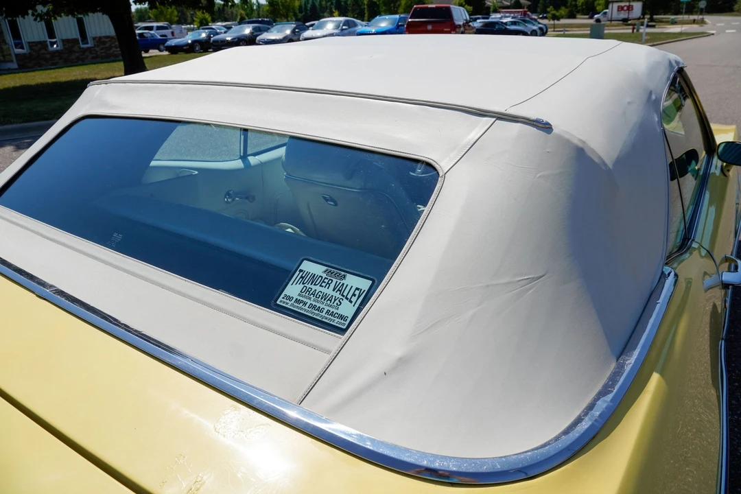 1972 Pontiac LeMans 3rd Gen - Image 20 of 31