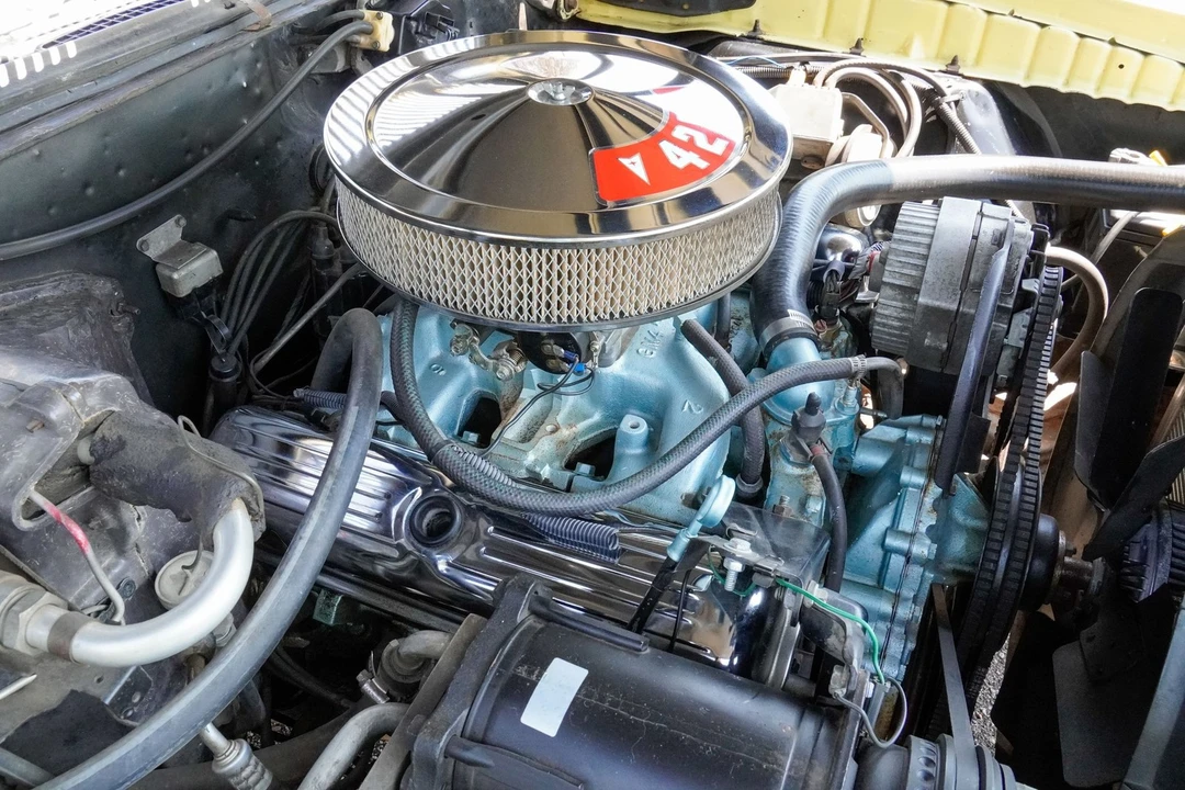 1972 Pontiac LeMans 3rd Gen - Image 18 of 31