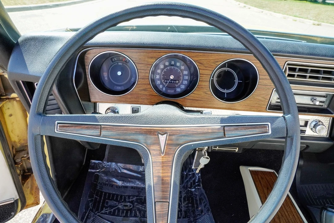 1972 Pontiac LeMans 3rd Gen - Image 12 of 31
