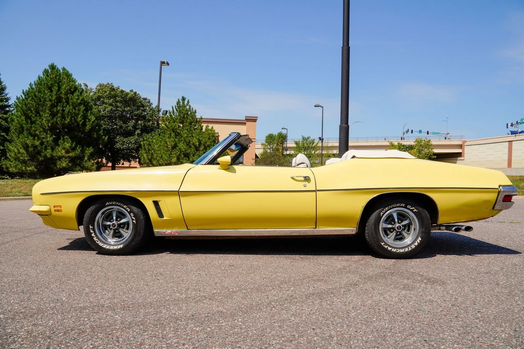 1972 Pontiac LeMans 3rd Gen - Image 7 of 31