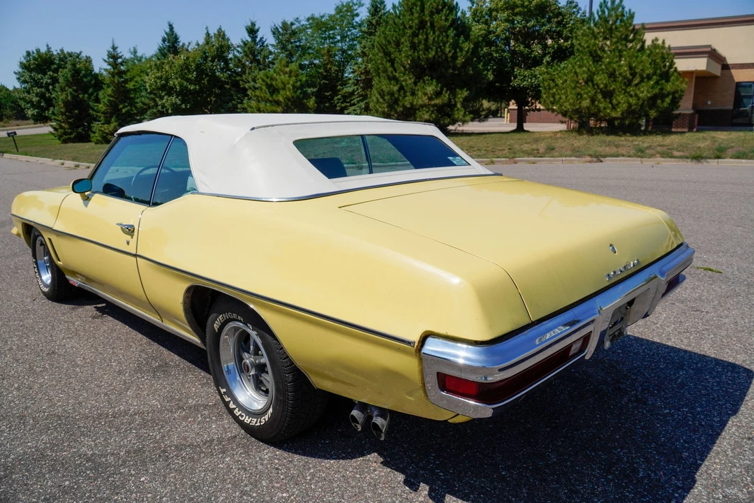 1972 Pontiac LeMans 3rd Gen - Image 19 of 31