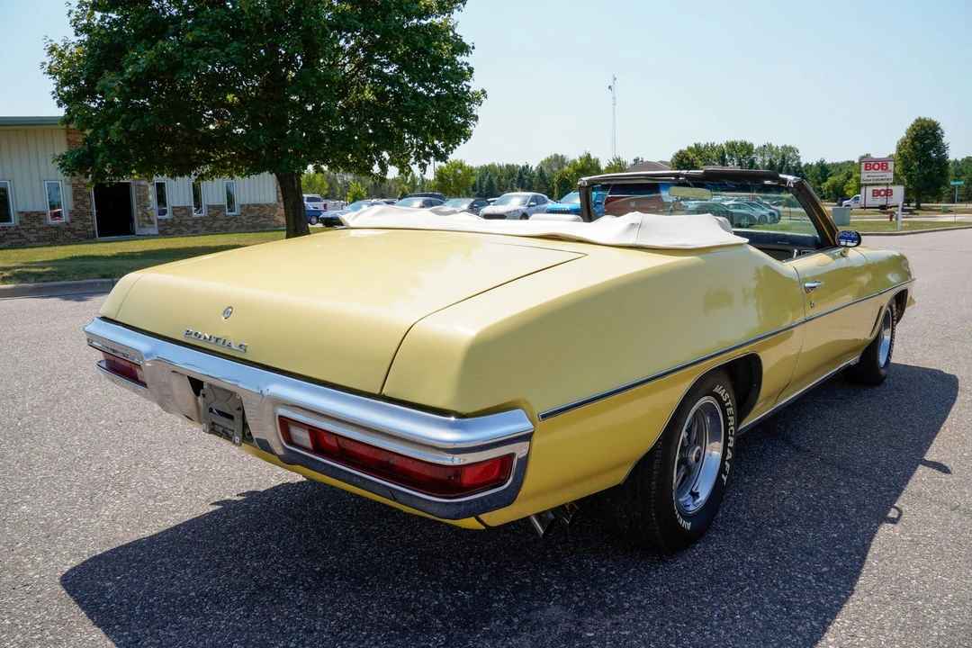 1972 Pontiac LeMans 3rd Gen - Image 3 of 31