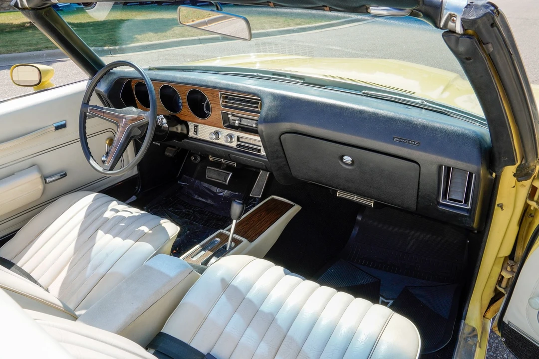 1972 Pontiac LeMans 3rd Gen - Image 14 of 31
