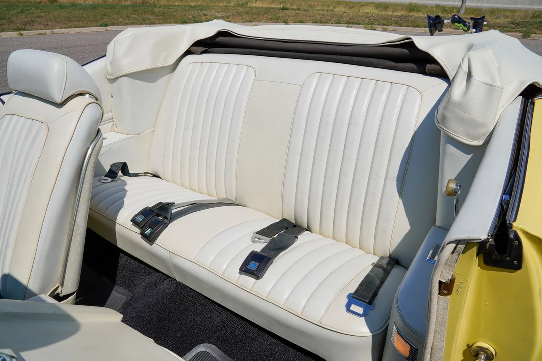 1972 Pontiac LeMans 3rd Gen - Image 13 of 31