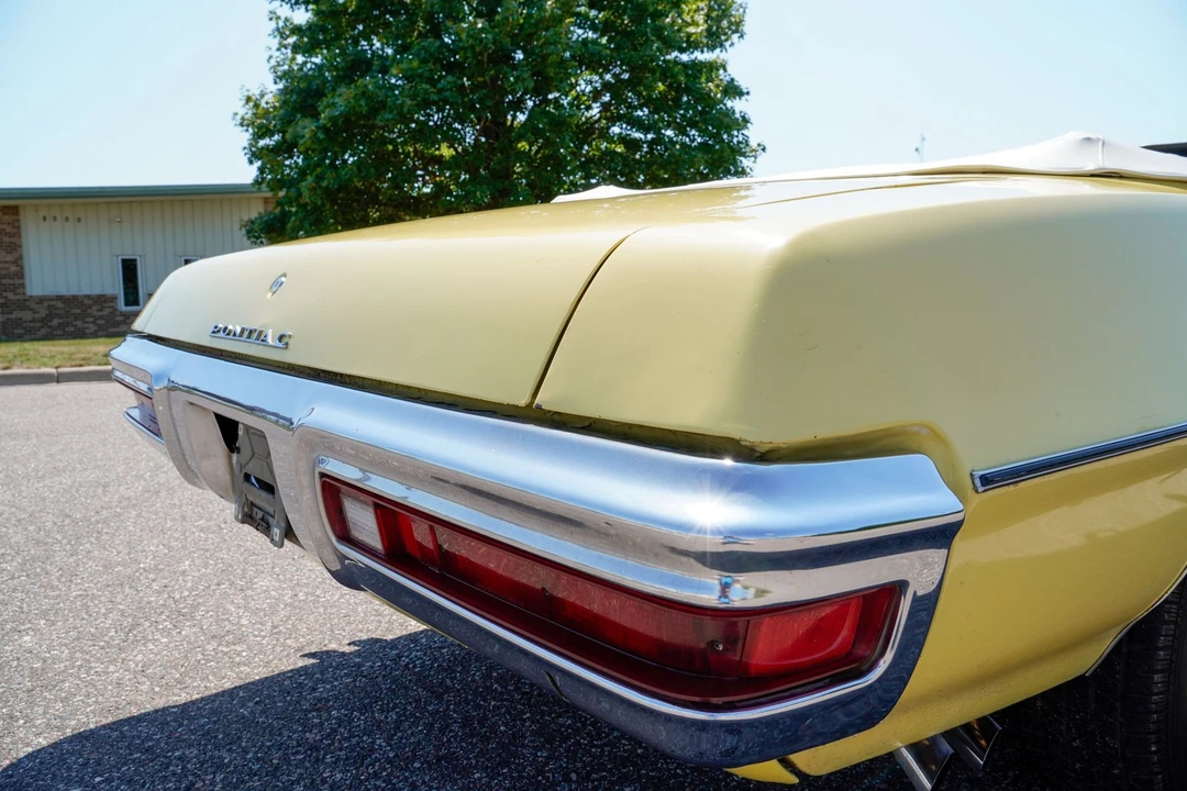 1972 Pontiac LeMans 3rd Gen - Image 31 of 31