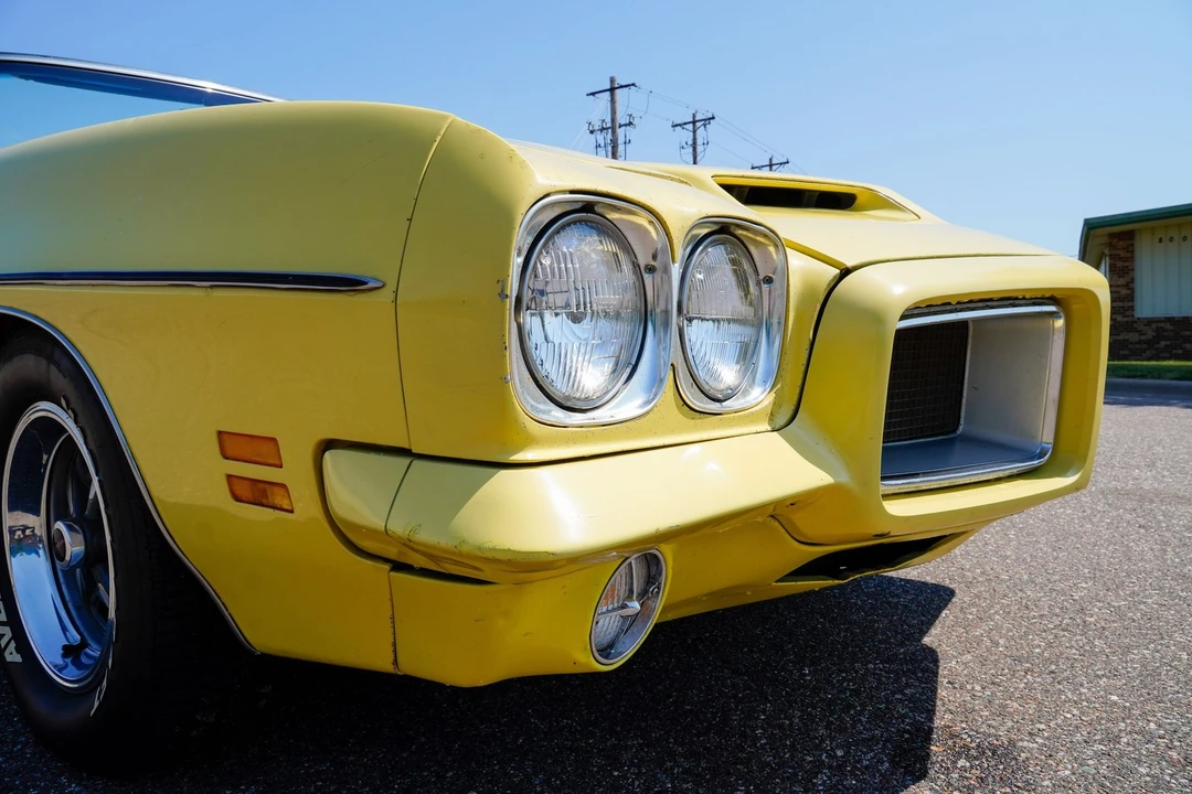 1972 Pontiac LeMans 3rd Gen - Image 27 of 31